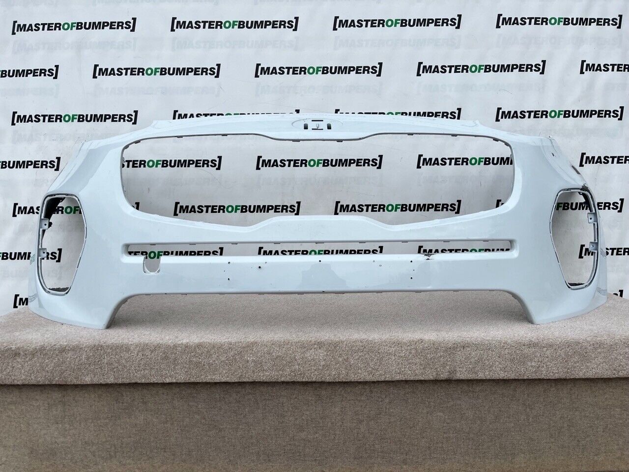 Kia Sportage Mk4 Pre-facelift 2015-2018 Front Bumper Genuine [k358]