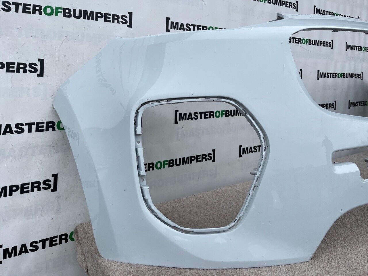 Kia Sportage Mk4 Pre-facelift 2015-2018 Front Bumper Genuine [k358]