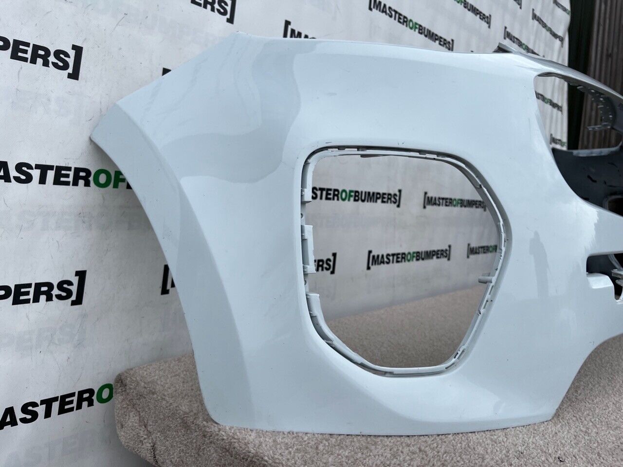 Kia Sportage Mk4 Pre-facelift 2015-2018 Front Bumper Genuine [k358]