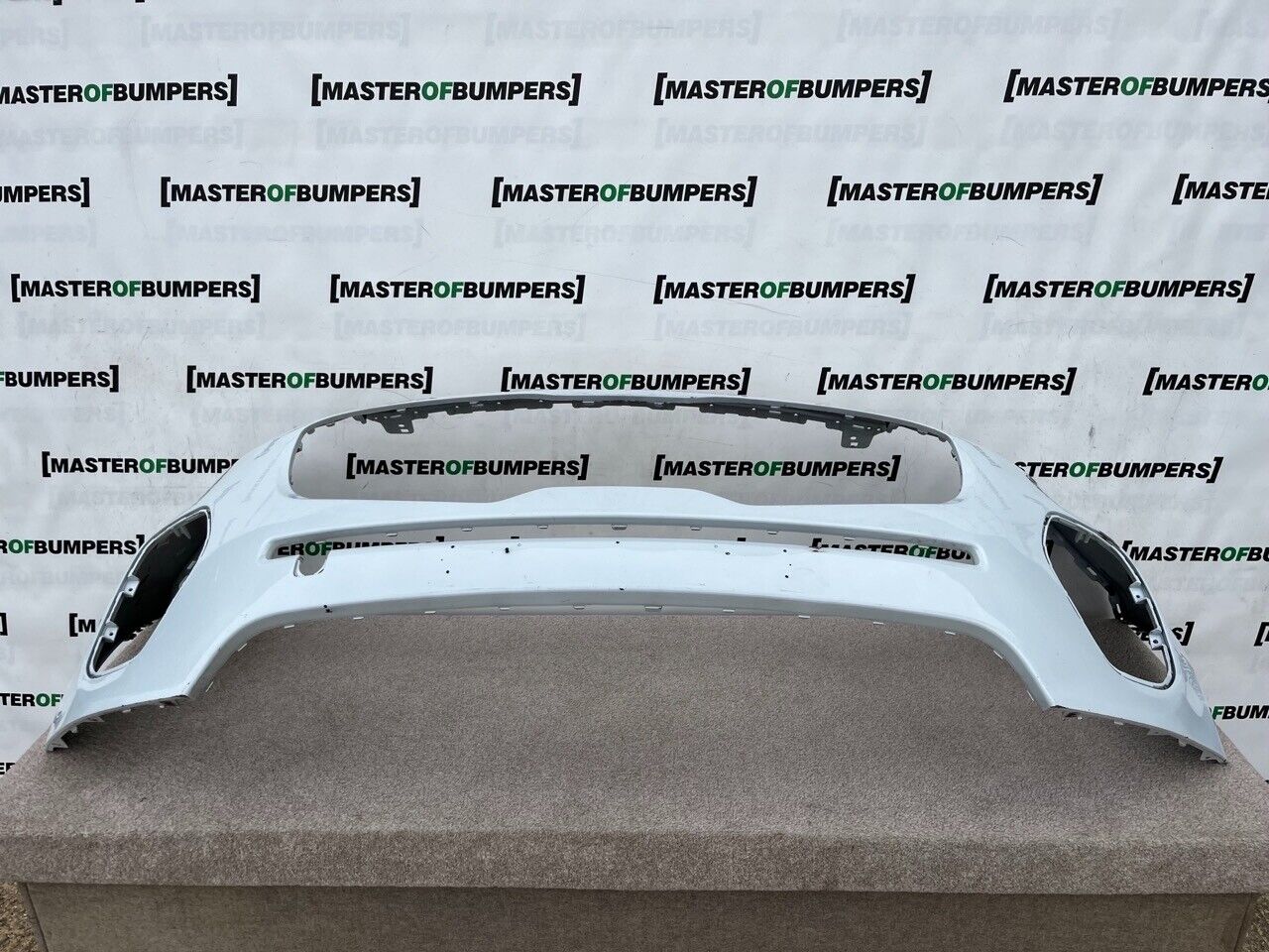 Kia Sportage Mk4 Pre-facelift 2015-2018 Front Bumper Genuine [k358]