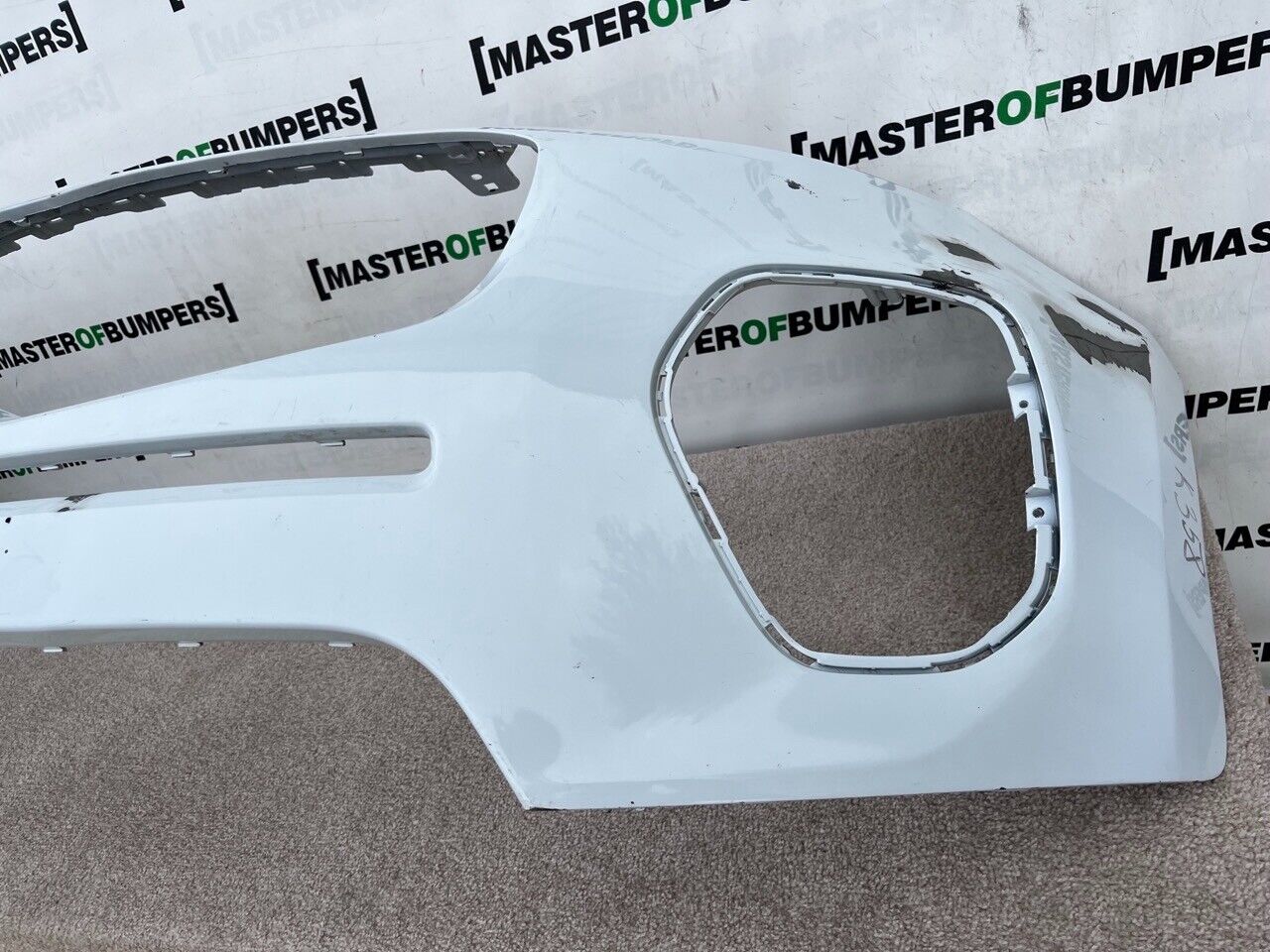 Kia Sportage Mk4 Pre-facelift 2015-2018 Front Bumper Genuine [k358]