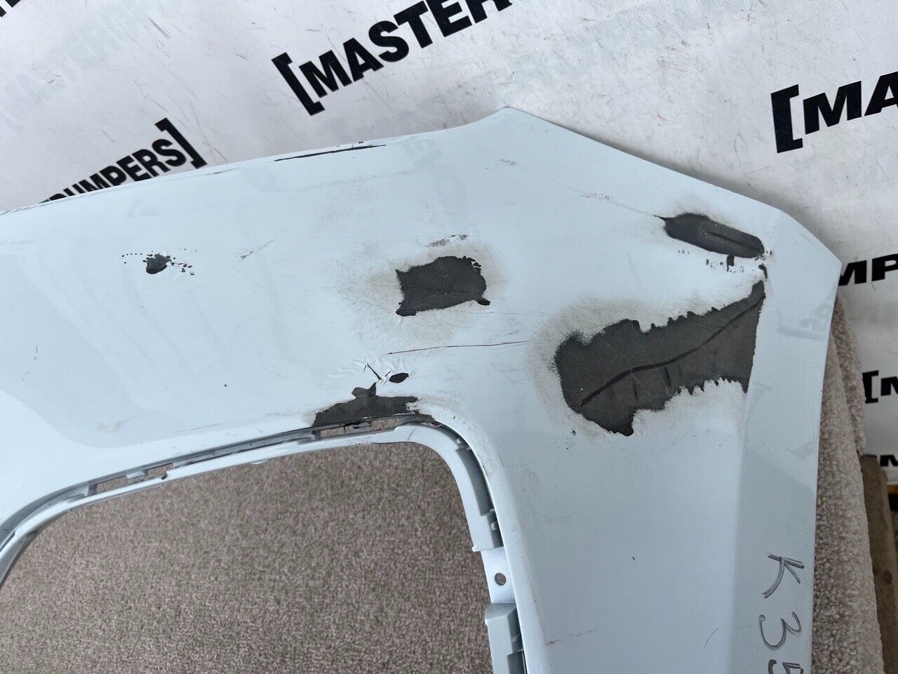 Kia Sportage Mk4 Pre-facelift 2015-2018 Front Bumper Genuine [k358]