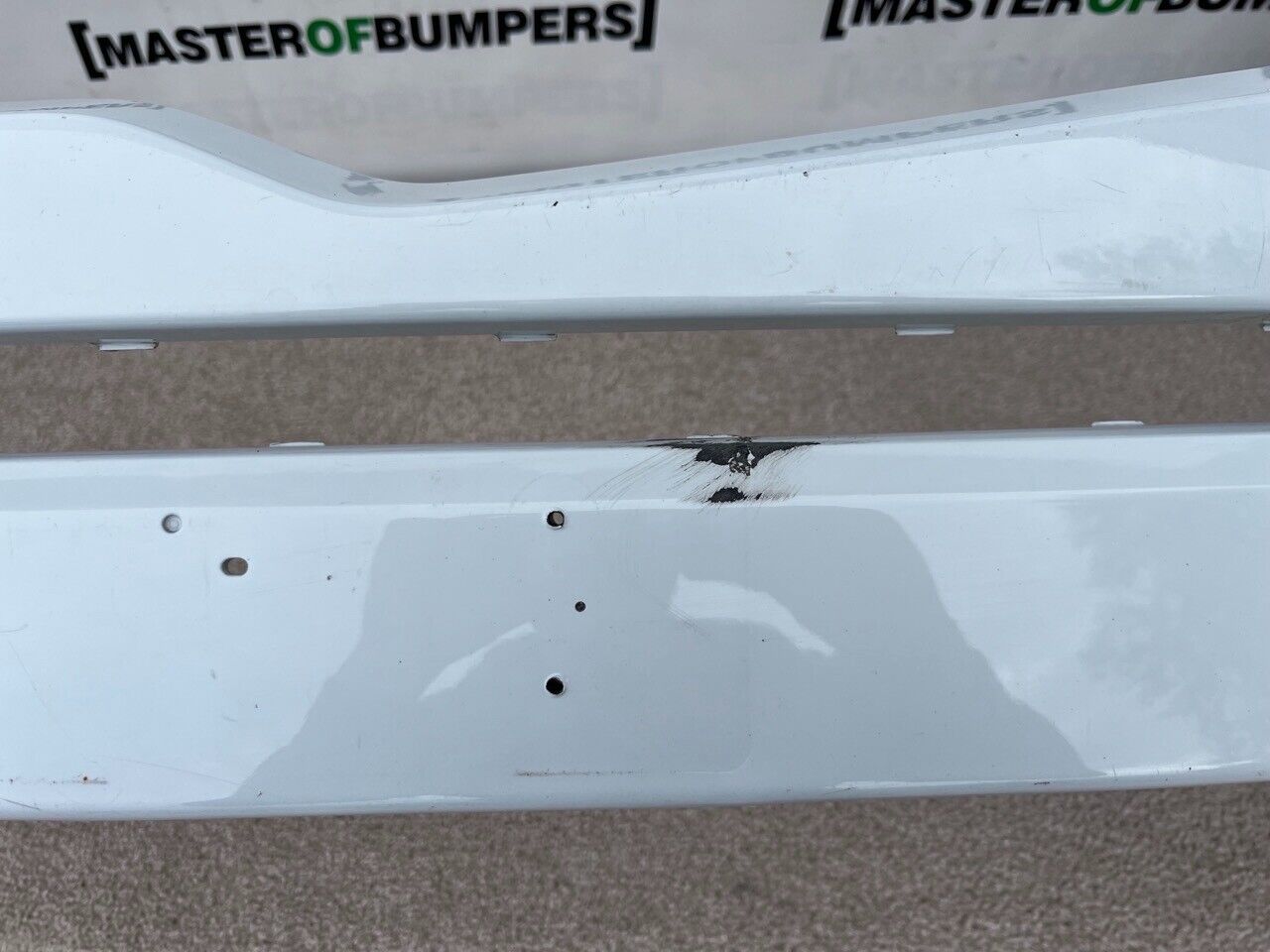 Kia Sportage Mk4 Pre-facelift 2015-2018 Front Bumper Genuine [k358]