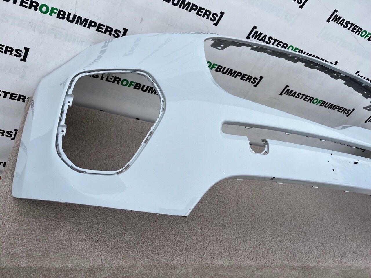 Kia Sportage Mk4 Pre-facelift 2015-2018 Front Bumper Genuine [k358]