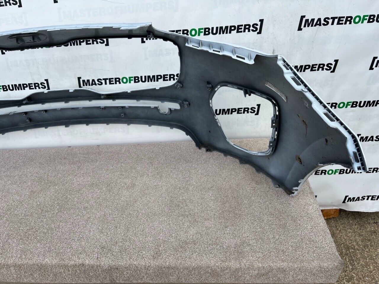 Kia Sportage Mk4 Pre-facelift 2015-2018 Front Bumper Genuine [k358]