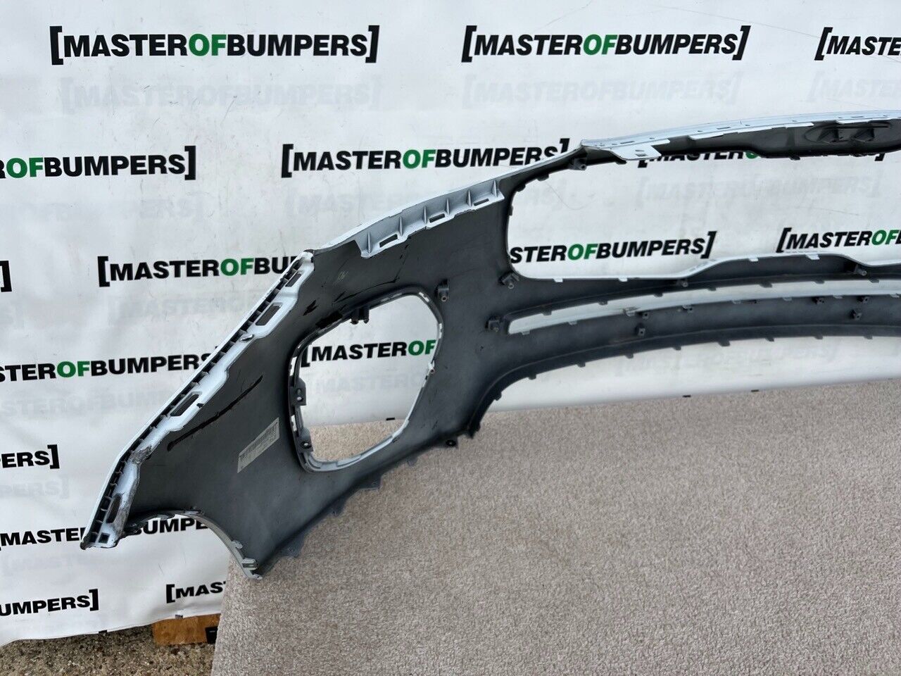 Kia Sportage Mk4 Pre-facelift 2015-2018 Front Bumper Genuine [k358]