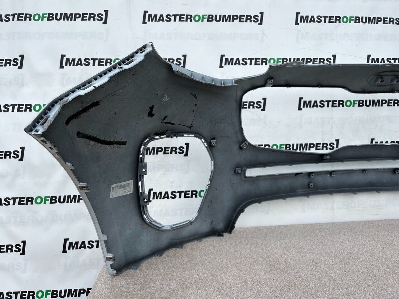 Kia Sportage Mk4 Pre-facelift 2015-2018 Front Bumper Genuine [k358]