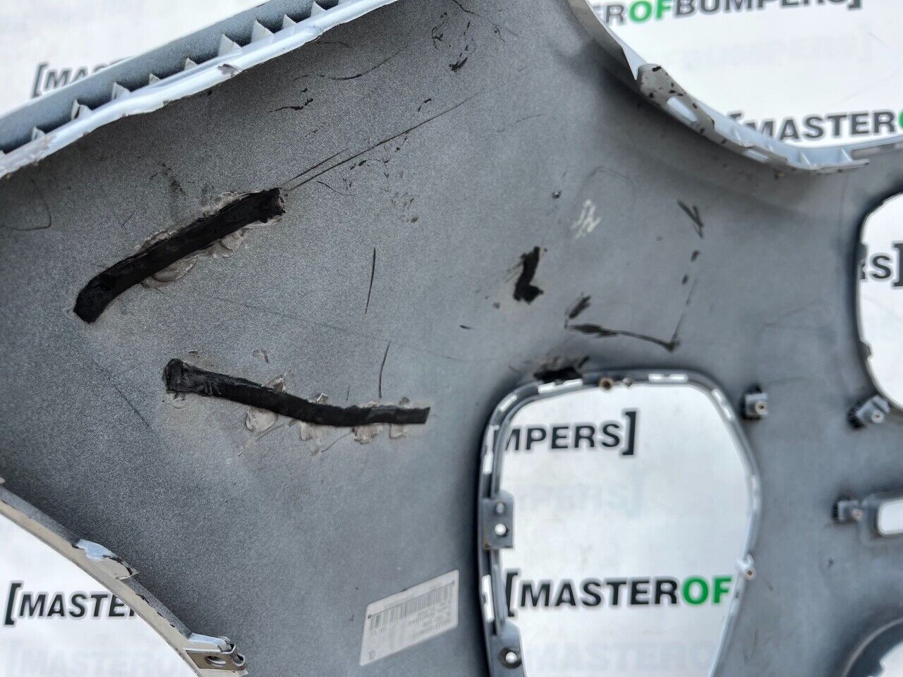 Kia Sportage Mk4 Pre-facelift 2015-2018 Front Bumper Genuine [k358]