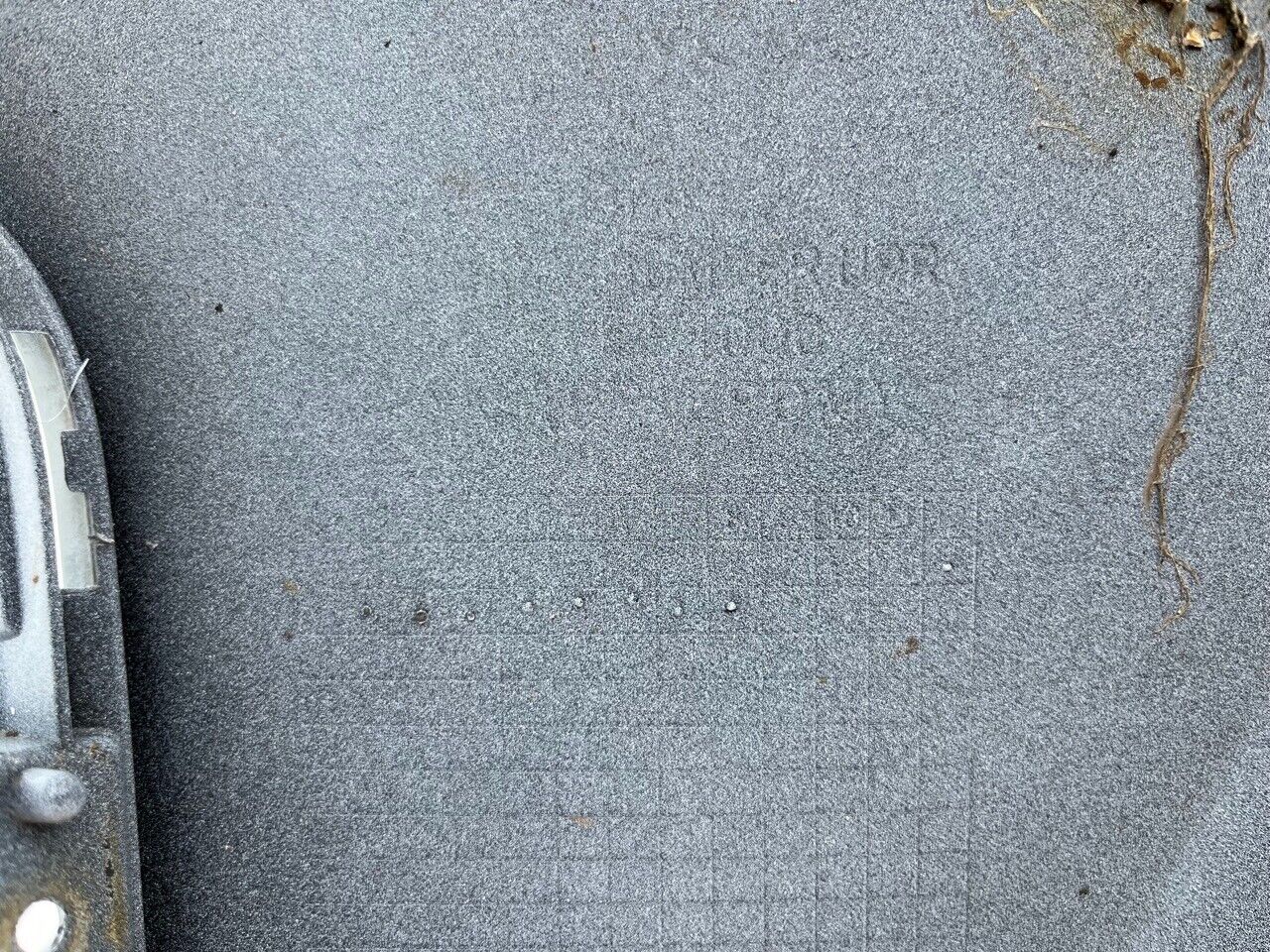 Kia Sportage Mk4 Pre-facelift 2015-2018 Front Bumper Genuine [k358]