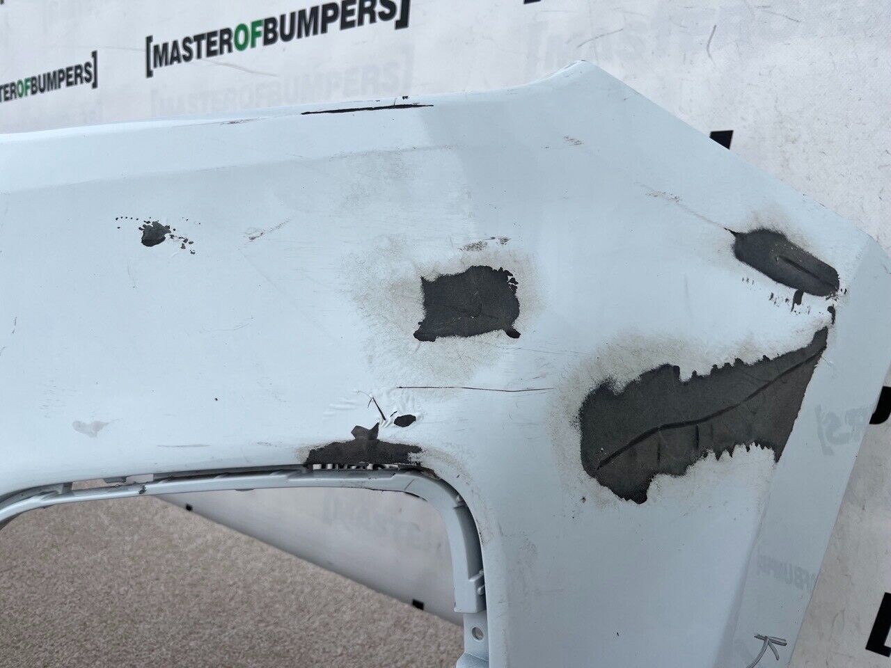 Kia Sportage Mk4 Pre-facelift 2015-2018 Front Bumper Genuine [k358]