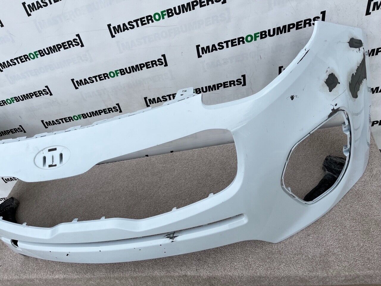 Kia Sportage Mk4 Pre-facelift 2015-2018 Front Bumper Genuine [k358]