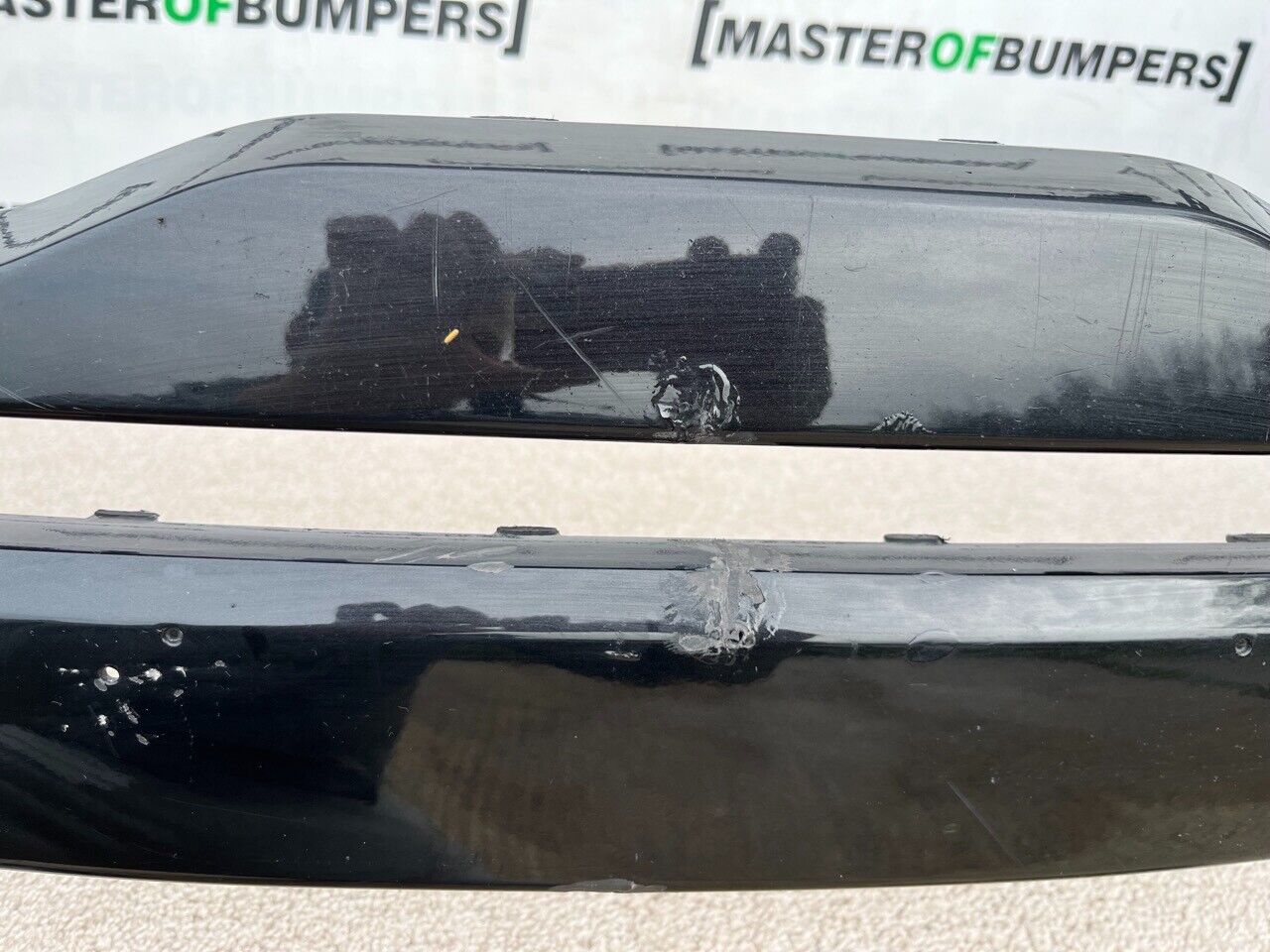 Kia Sportage Mk4 Pre-facelift 2015-2018 Front Bumper 4 Pdc Genuine [k359]