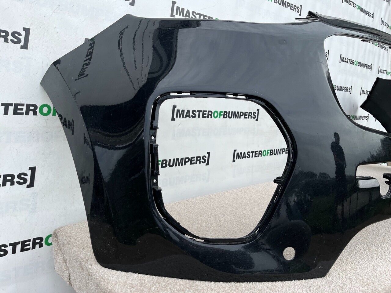 Kia Sportage Mk4 Pre-facelift 2015-2018 Front Bumper 4 Pdc Genuine [k359]