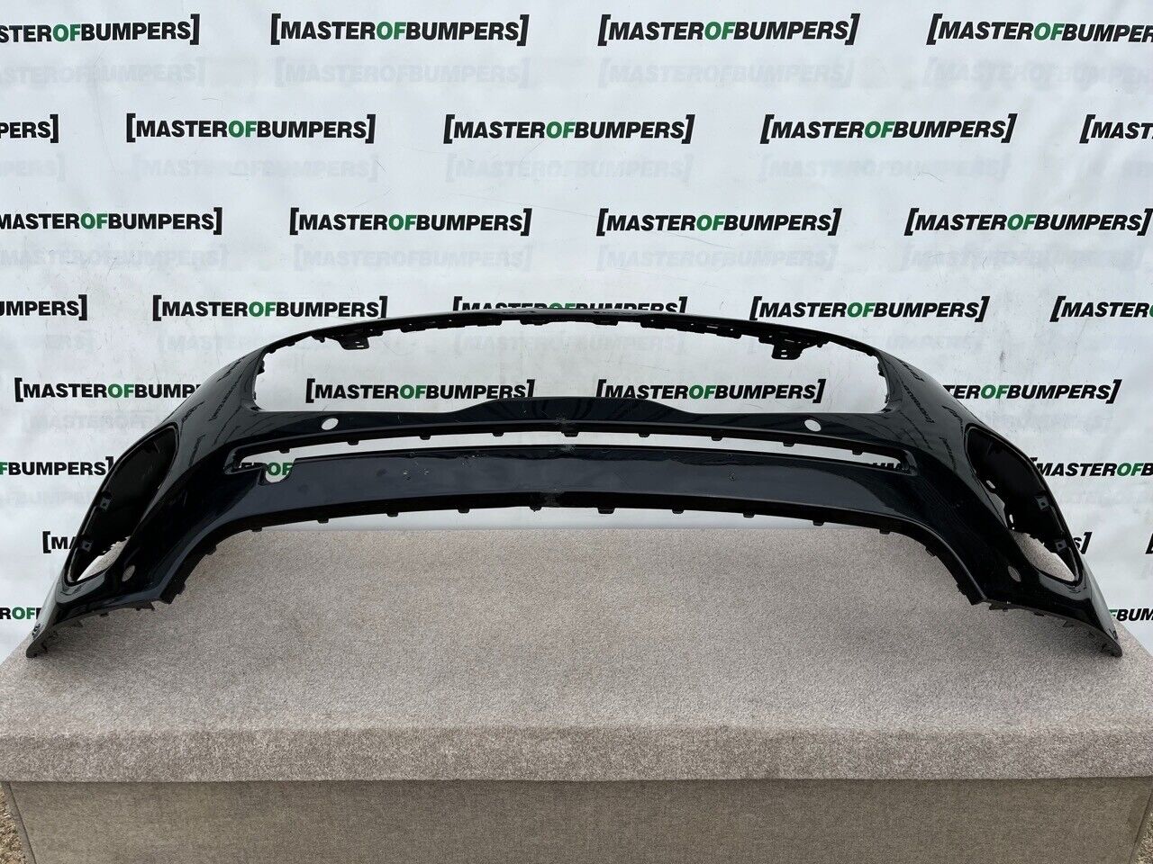 Kia Sportage Mk4 Pre-facelift 2015-2018 Front Bumper 4 Pdc Genuine [k359]