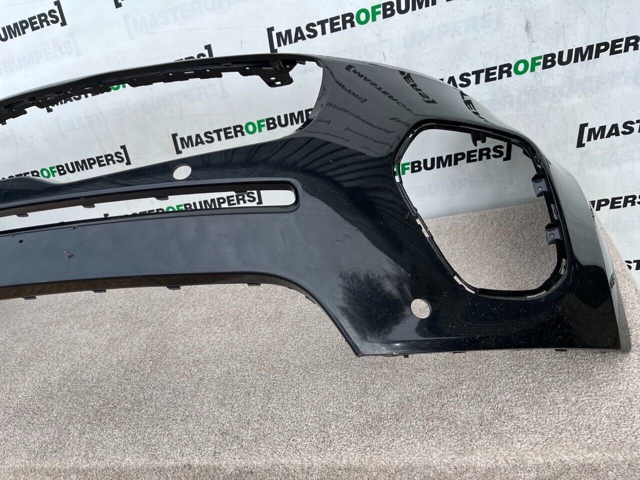 Kia Sportage Mk4 Pre-facelift 2015-2018 Front Bumper 4 Pdc Genuine [k359]