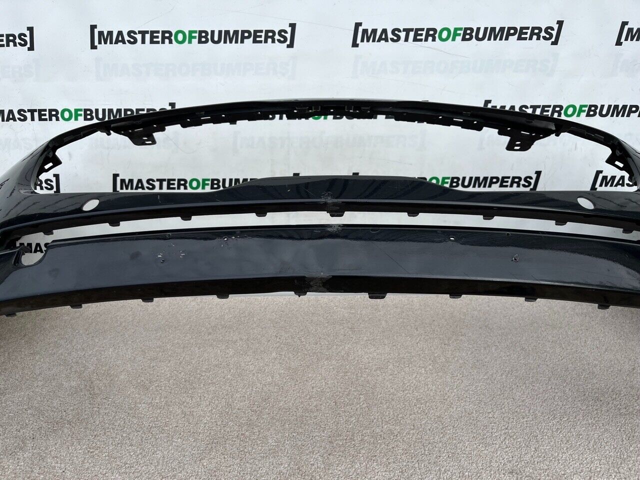 Kia Sportage Mk4 Pre-facelift 2015-2018 Front Bumper 4 Pdc Genuine [k359]