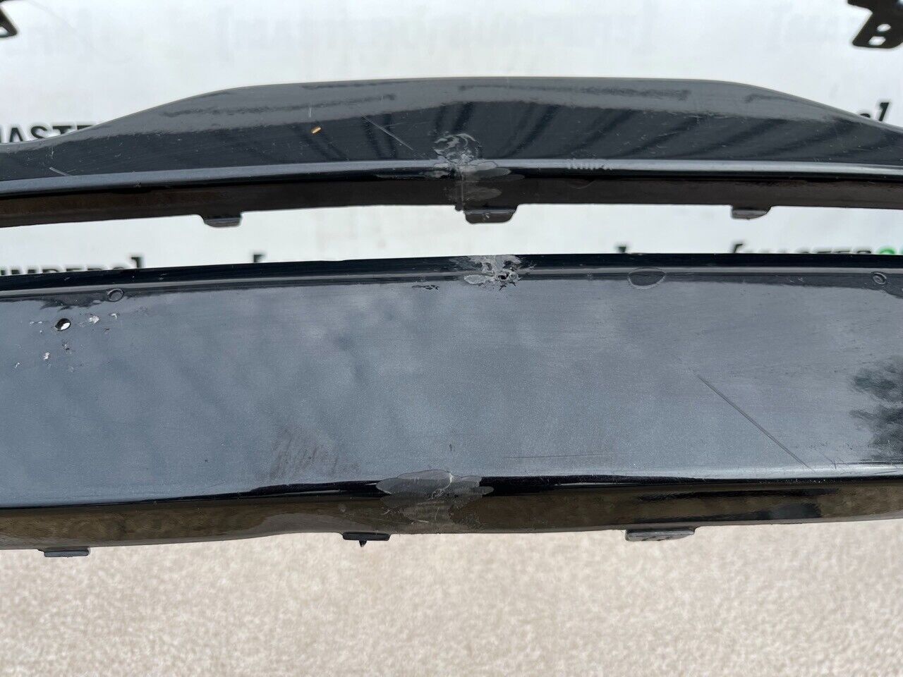 Kia Sportage Mk4 Pre-facelift 2015-2018 Front Bumper 4 Pdc Genuine [k359]