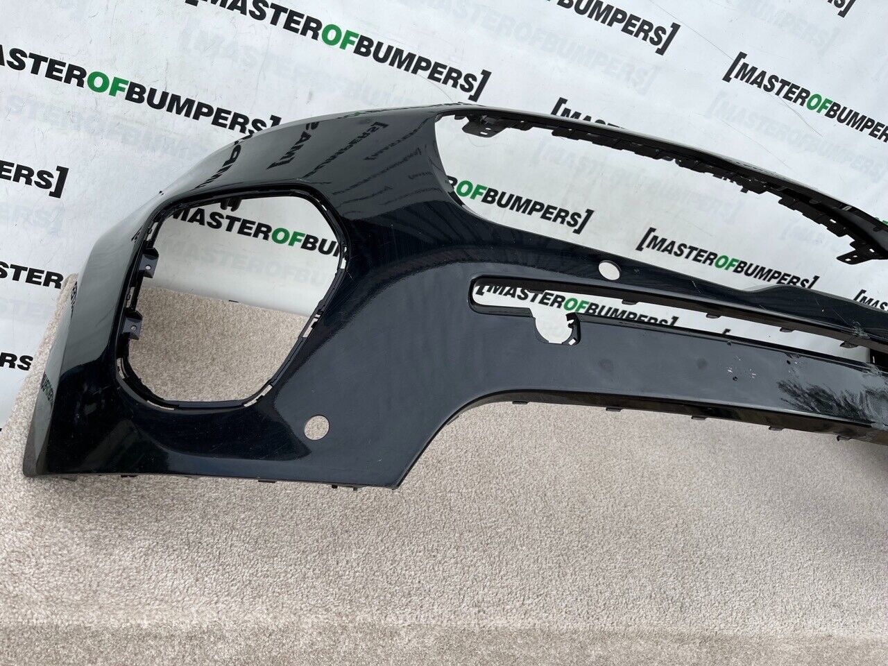 Kia Sportage Mk4 Pre-facelift 2015-2018 Front Bumper 4 Pdc Genuine [k359]