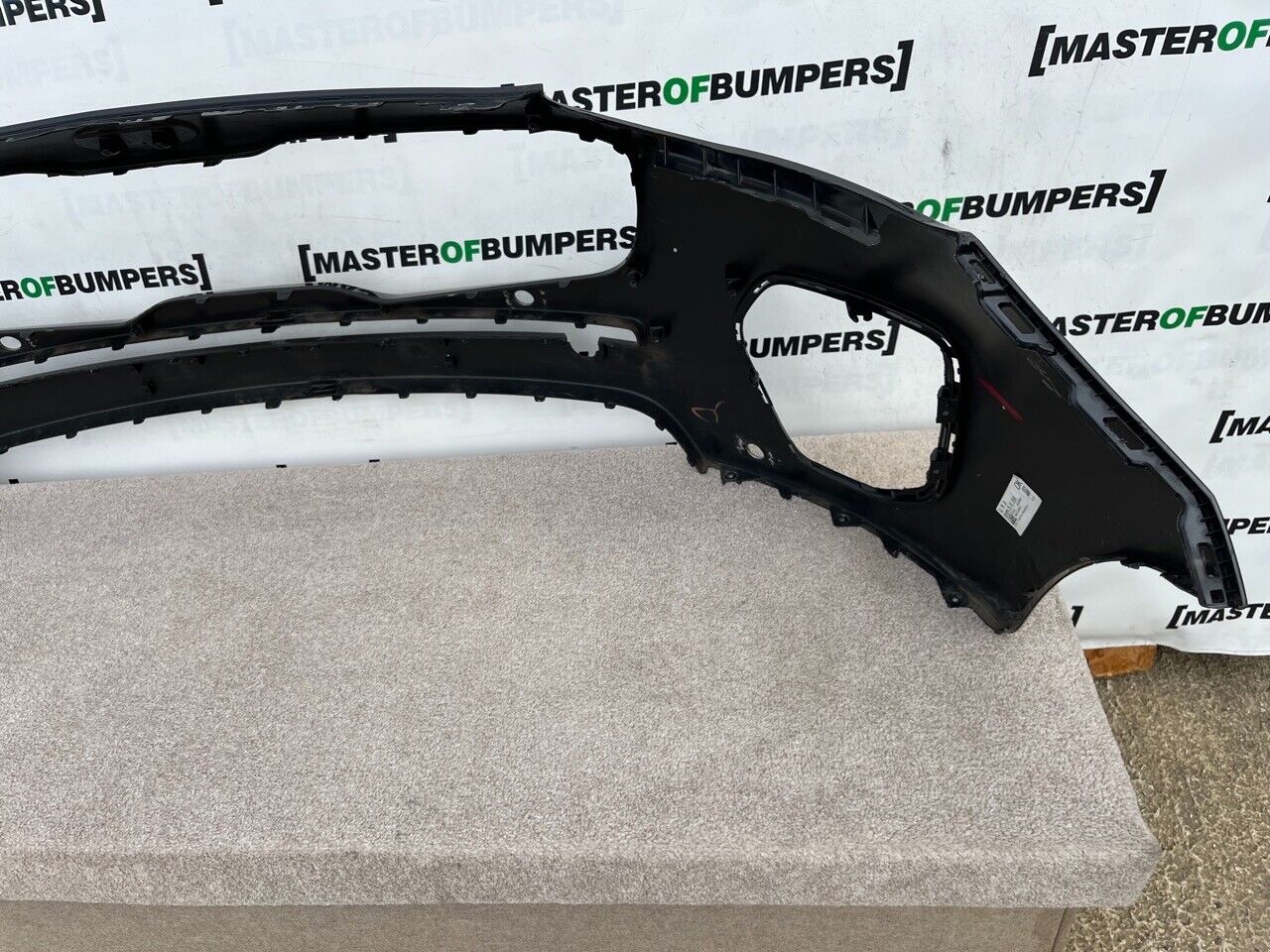 Kia Sportage Mk4 Pre-facelift 2015-2018 Front Bumper 4 Pdc Genuine [k359]