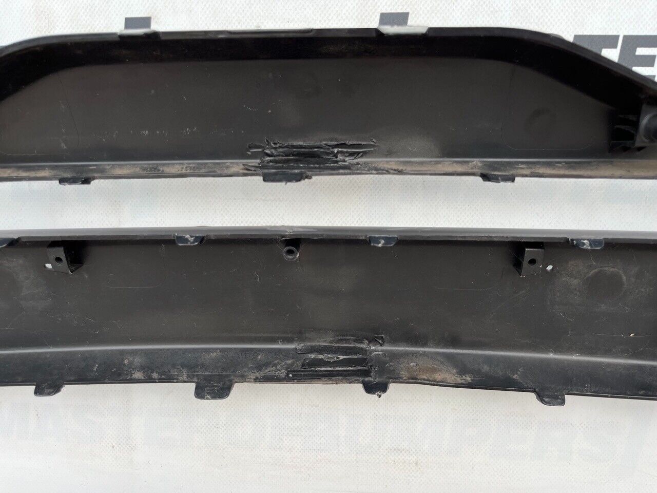Kia Sportage Mk4 Pre-facelift 2015-2018 Front Bumper 4 Pdc Genuine [k359]