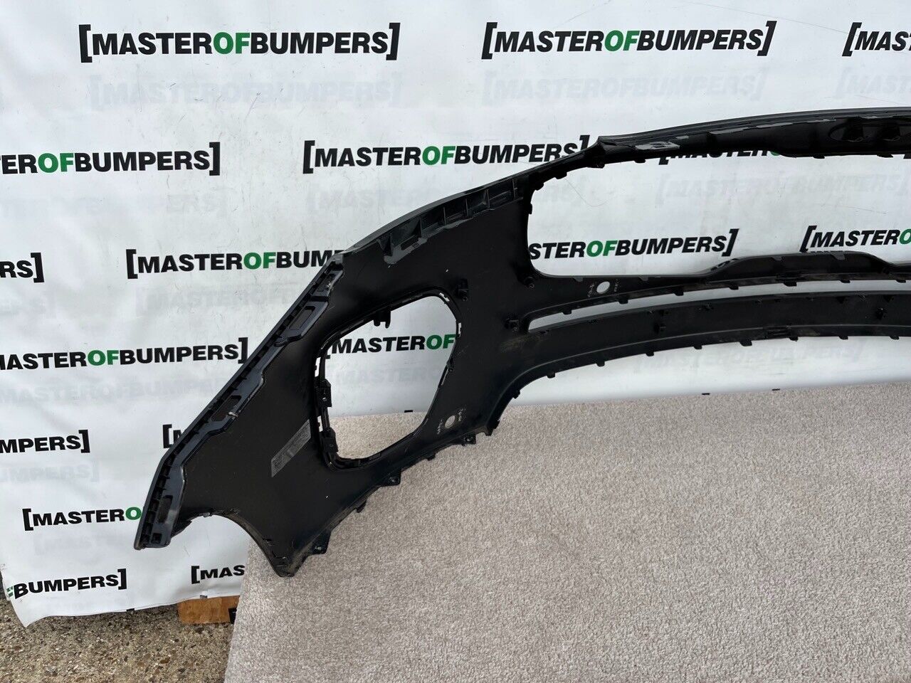 Kia Sportage Mk4 Pre-facelift 2015-2018 Front Bumper 4 Pdc Genuine [k359]