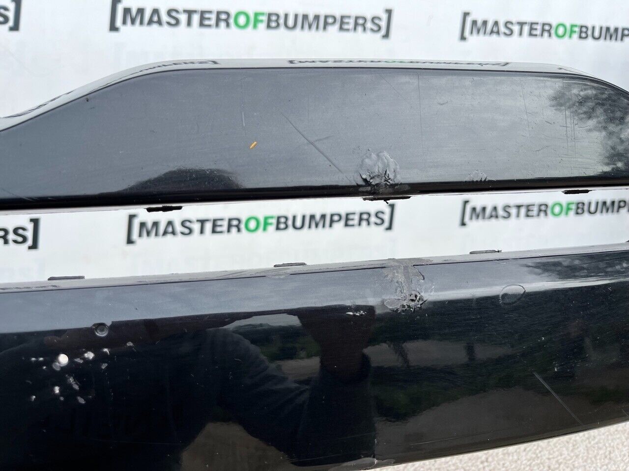 Kia Sportage Mk4 Pre-facelift 2015-2018 Front Bumper 4 Pdc Genuine [k359]