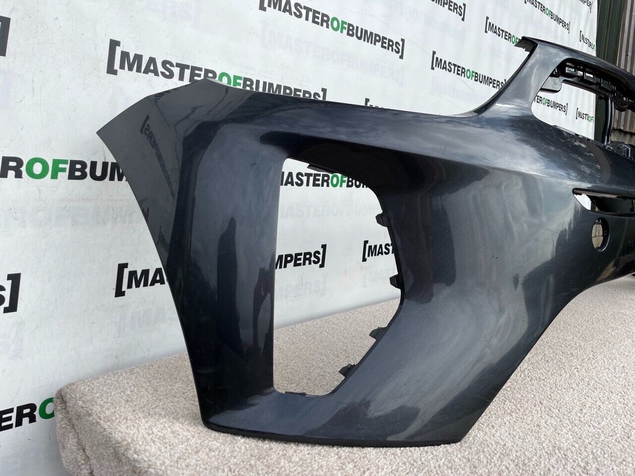 Kia Stonic 2017-2020 Front Bumper Genuine [k372]