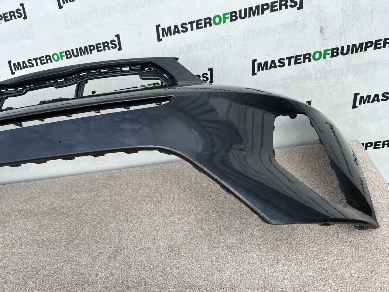 Kia Stonic 2017-2020 Front Bumper Genuine [k372]