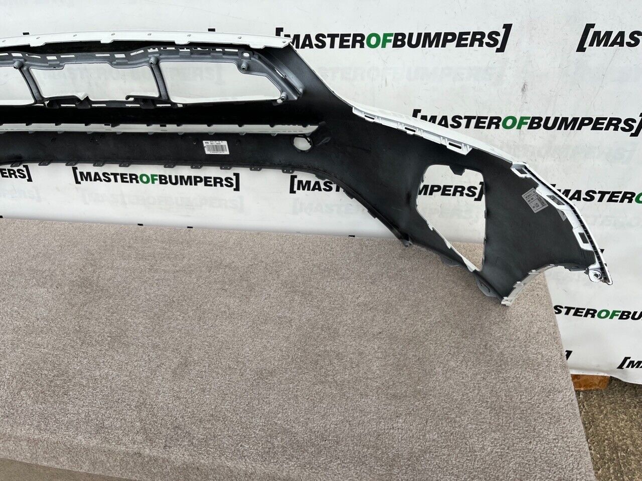 Kia Stonic 2017-2020 Front Bumper Genuine [k373]