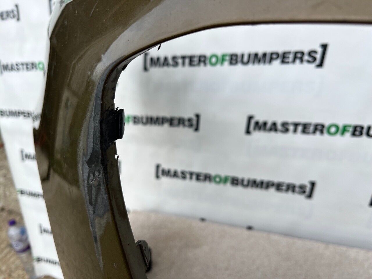 Kia Sportage Mk4 2015-2018 Front Bumper 4 Pdc + Jets Genuine [k376]