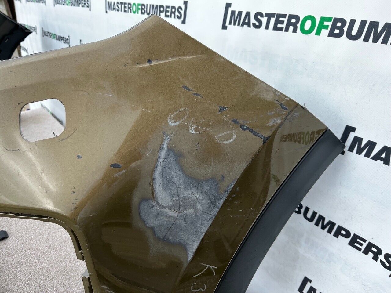 Kia Sportage Mk4 2015-2018 Front Bumper 4 Pdc + Jets Genuine [k376]