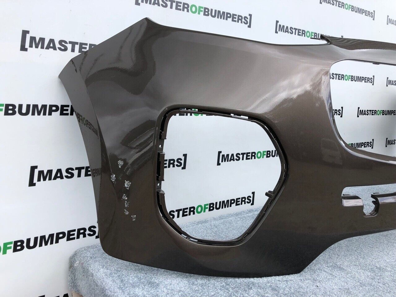 Kia Sportage 2015-2018 Front Bumper Genuine [k141]