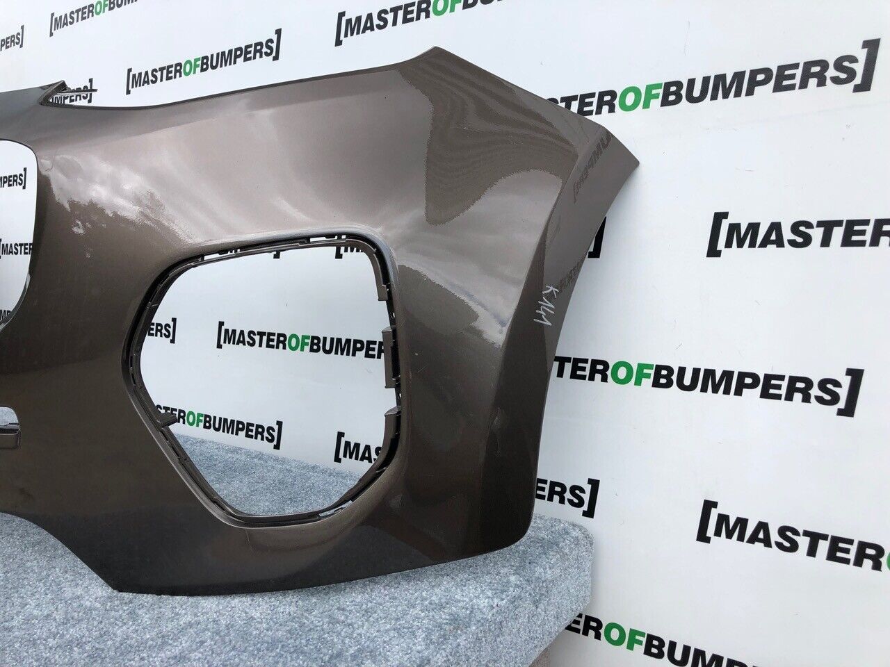 Kia Sportage 2015-2018 Front Bumper Genuine [k141]