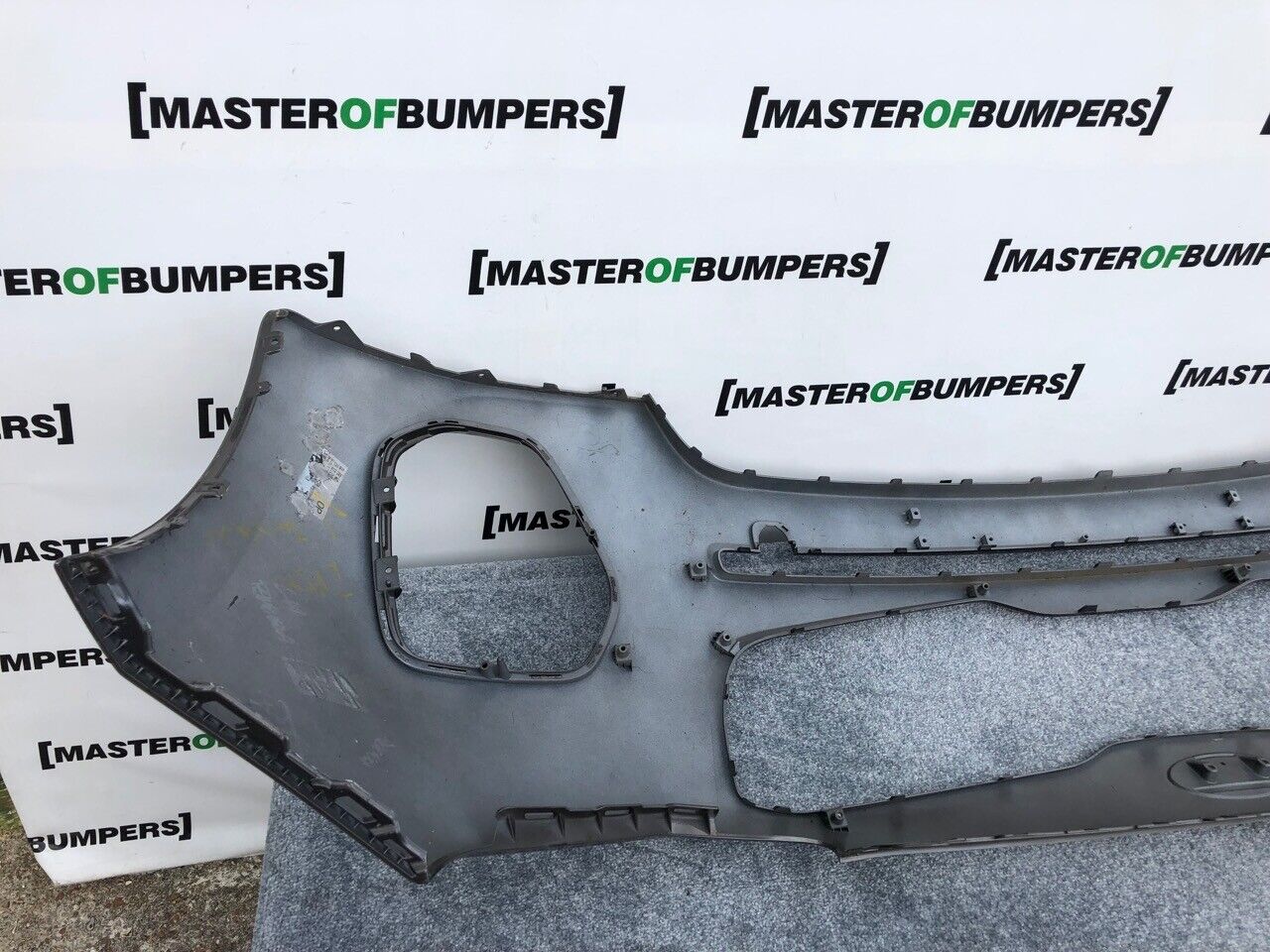Kia Sportage 2015-2018 Front Bumper Genuine [k141]