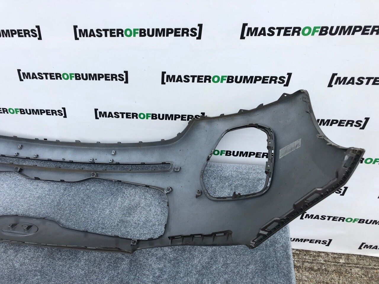 Kia Sportage 2015-2018 Front Bumper Genuine [k141]