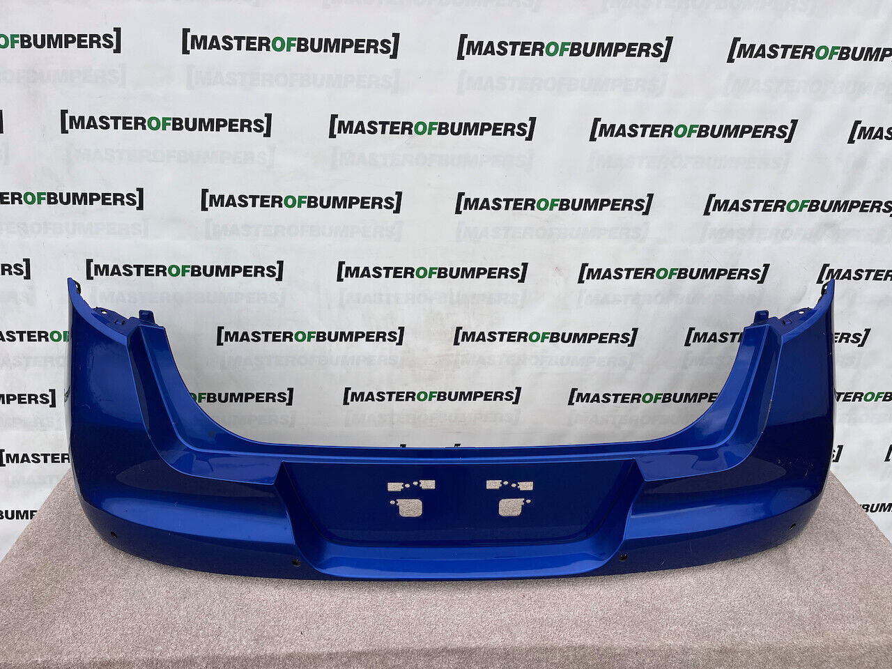 Kia Soul Electric Suv 2020-2024 Rear Bumper Top 4 Pdc Genuine [g392]