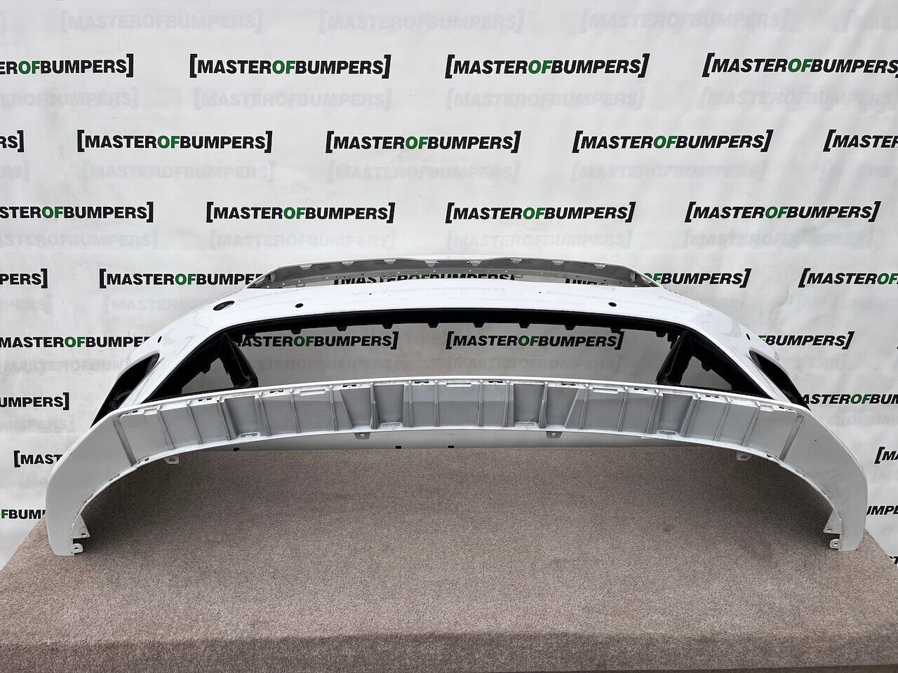 Kia Ceed Gt Line Hatchabck 5 Doors 2017-2020 Front Bumper 6 Pdc Genuine [k399]