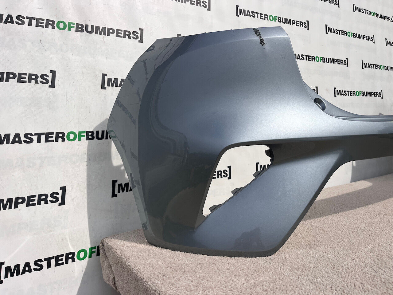 Kia Xceed X-ceed Gt Line Mk3 2020-2024 Rear Bumper Pdc Genuine [k433]