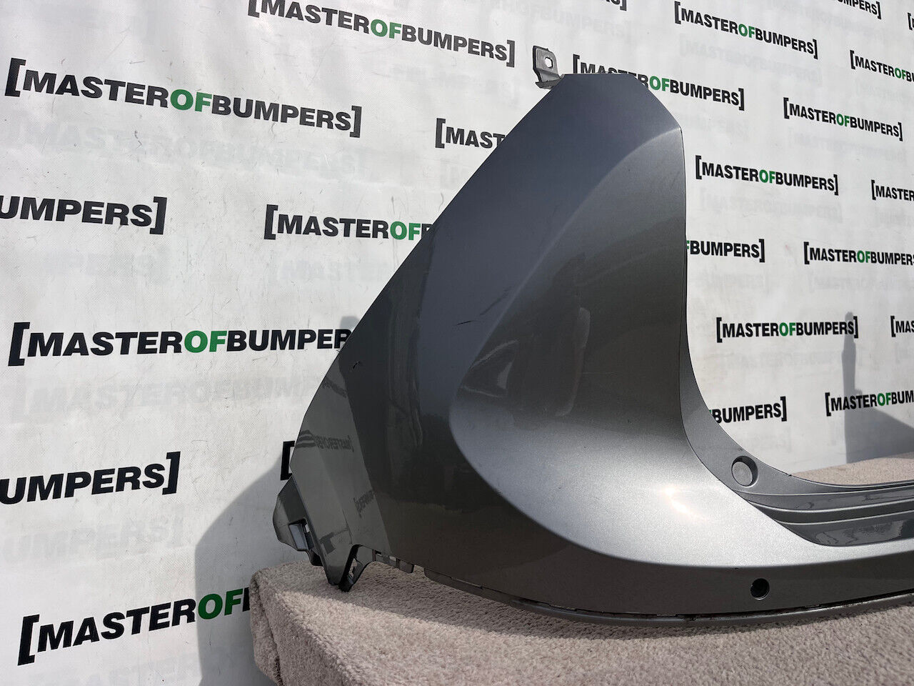 Kia Niro Hybrid Electric Ev 4 Mk2 2022 - 2025 Rear Bumper Genuine [k434]