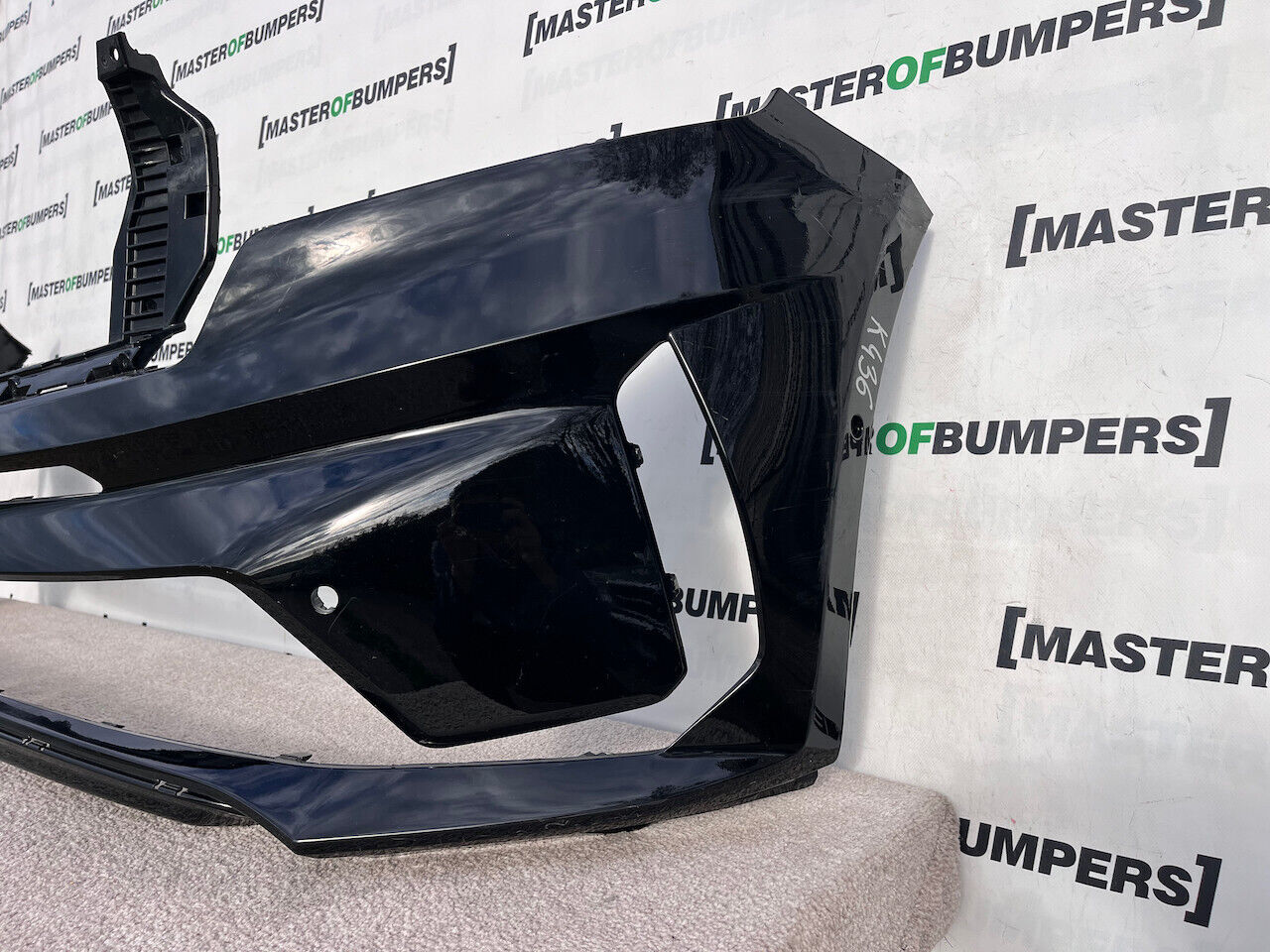 Kia Sorento Phev Hybrid Mk4 2020-2024 Front Bumper 6 Pdc Genuine [k436]