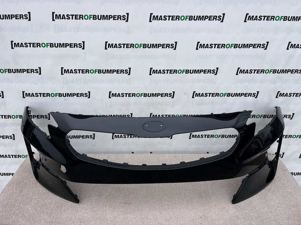 Kia Xceed Connect Hatchback Mk1 2019-2022 Front Bumper Genuine [k462]