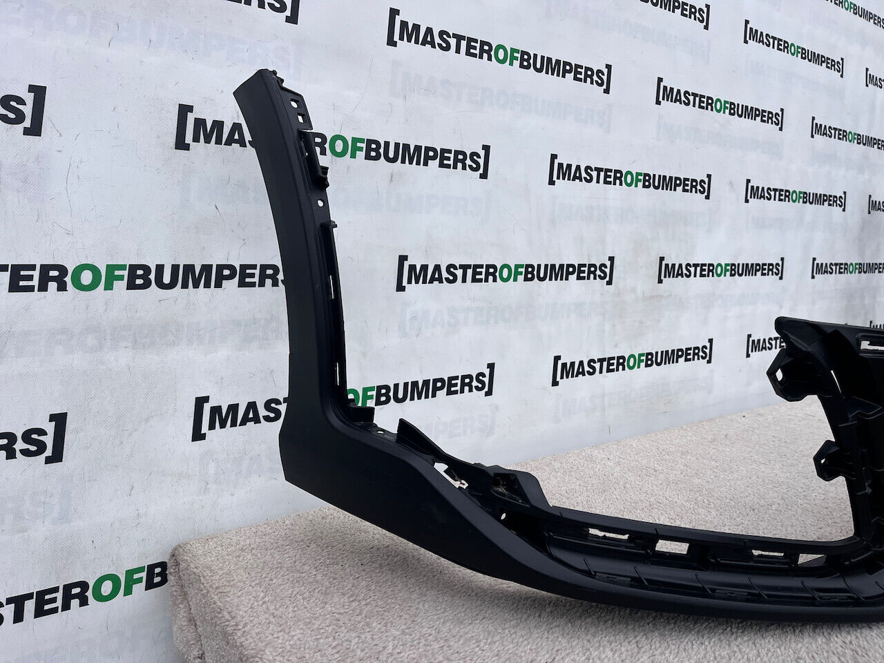 Kia Xceed Gt Line Hatchback Mk1 Lift 2023-on Front Bumper Lip Genuine [k468]