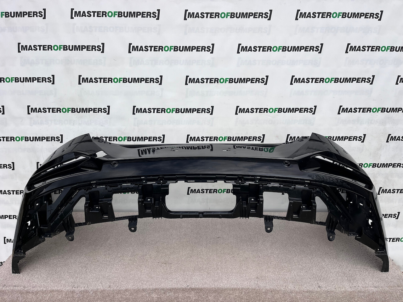 Kia Ev6 Gt Line Electric Estate 2020-2024 Rear Bumper Genuine [k471]