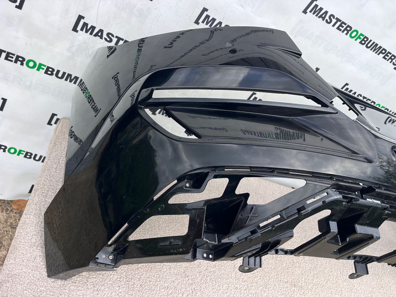 Kia Ev6 Gt Line Electric Estate 2020-2024 Rear Bumper Genuine [k471]