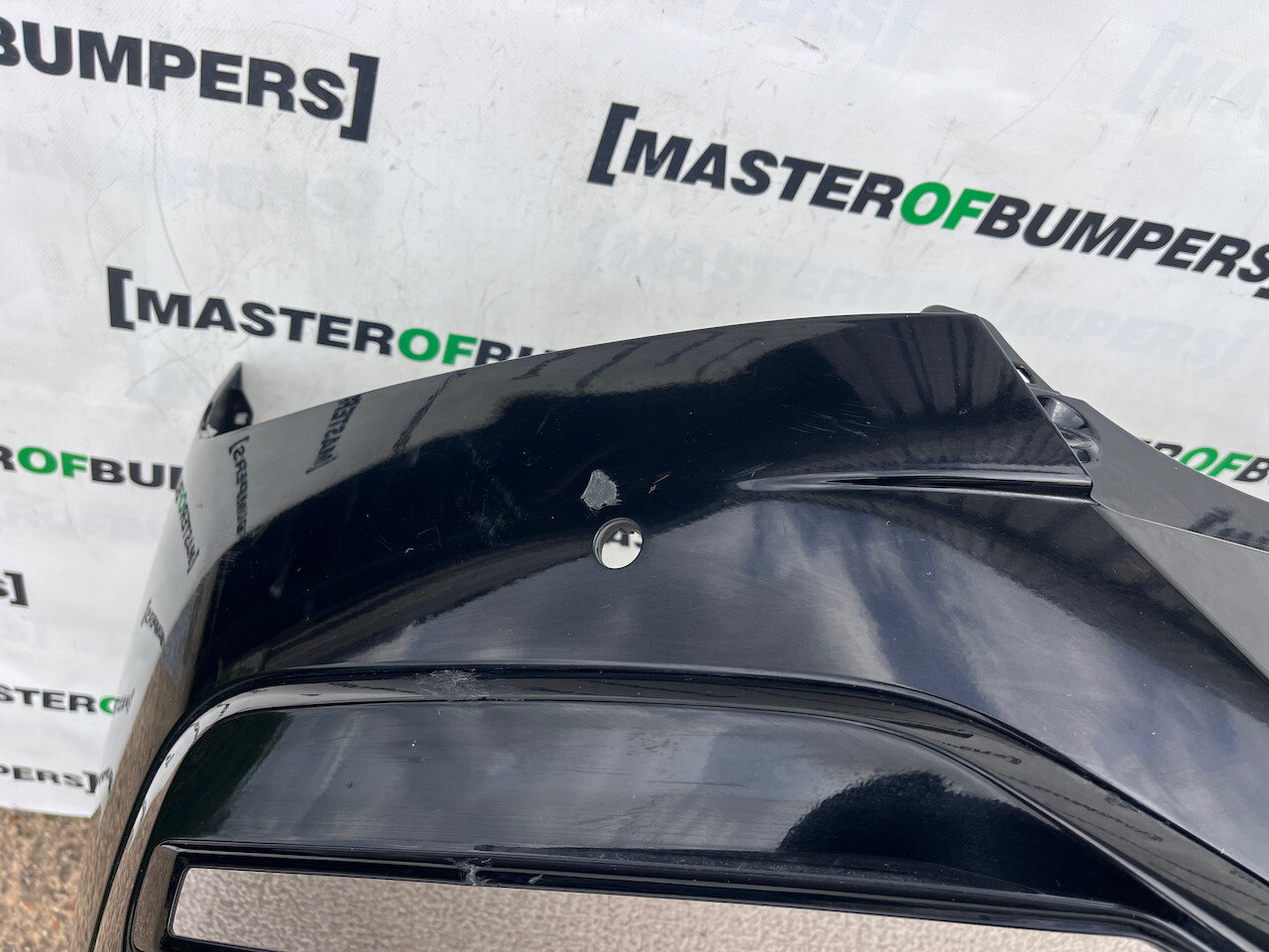 Kia Ev6 Gt Line Electric Estate 2020-2024 Rear Bumper Genuine [k471]