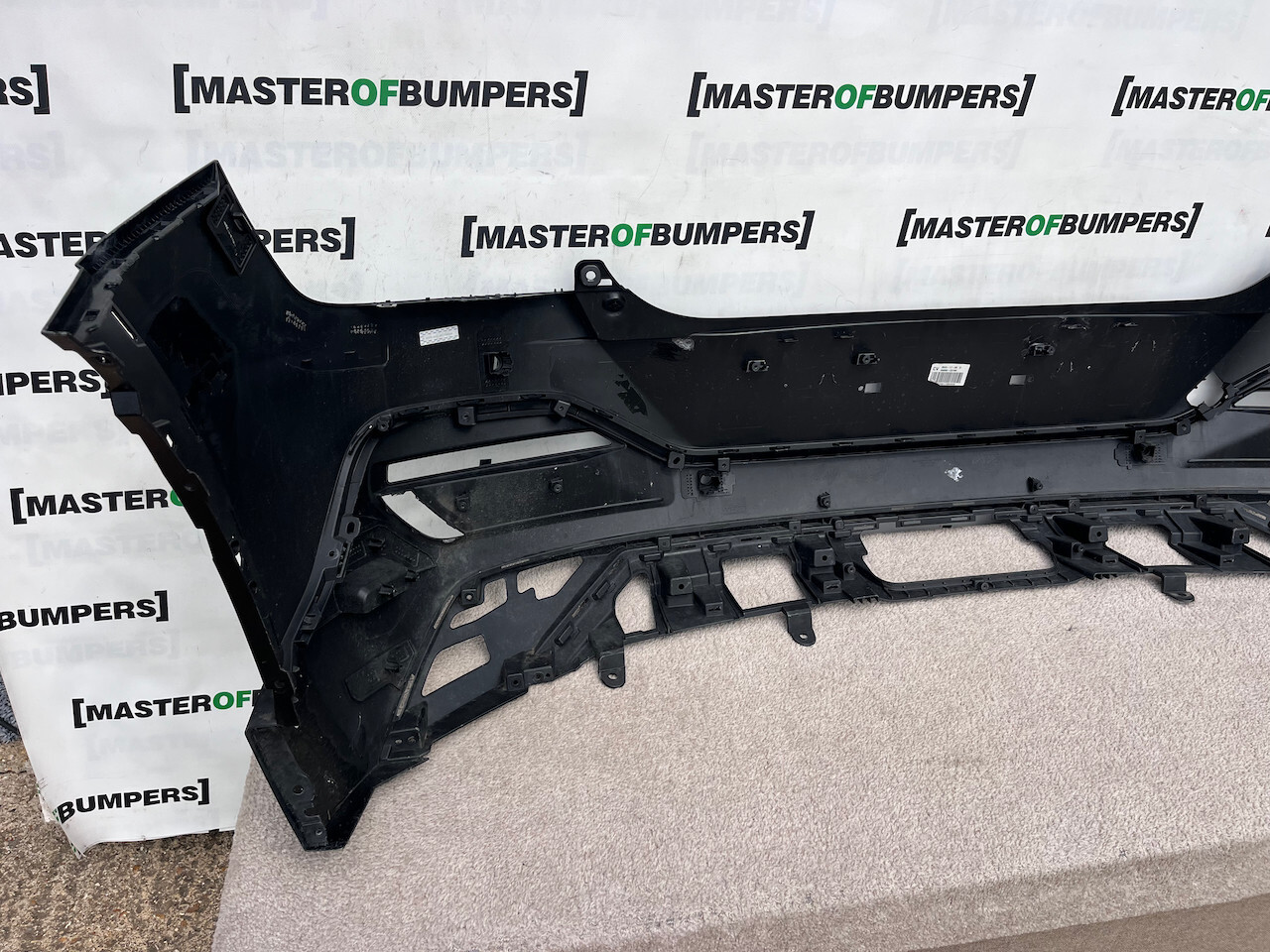 Kia Ev6 Gt Line Electric Estate 2020-2024 Rear Bumper Genuine [k471]