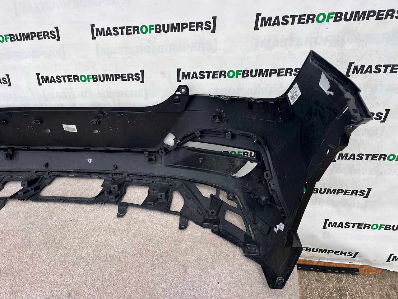 Kia Ev6 Gt Line Electric Estate 2020-2024 Rear Bumper Genuine [k471]