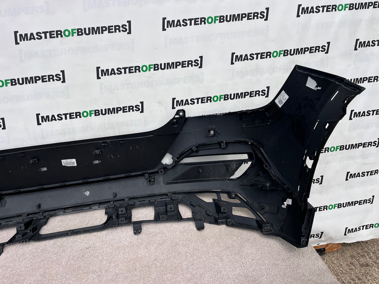 Kia Ev6 Gt Line Electric Estate 2020-2024 Rear Bumper Genuine [k471]