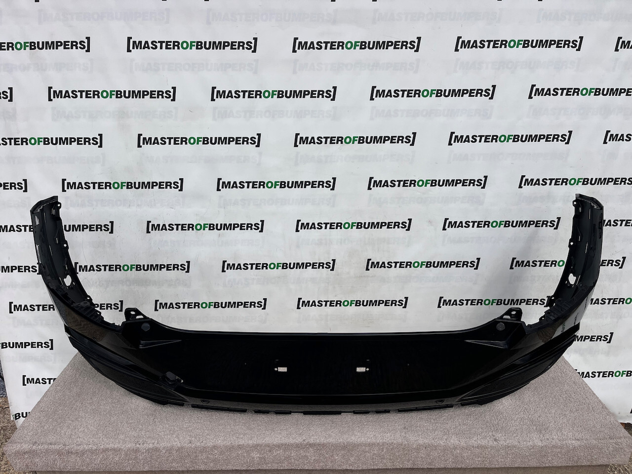 Kia Ev6 Gt Line Electric Estate 2020-2024 Rear Bumper Genuine [k471]