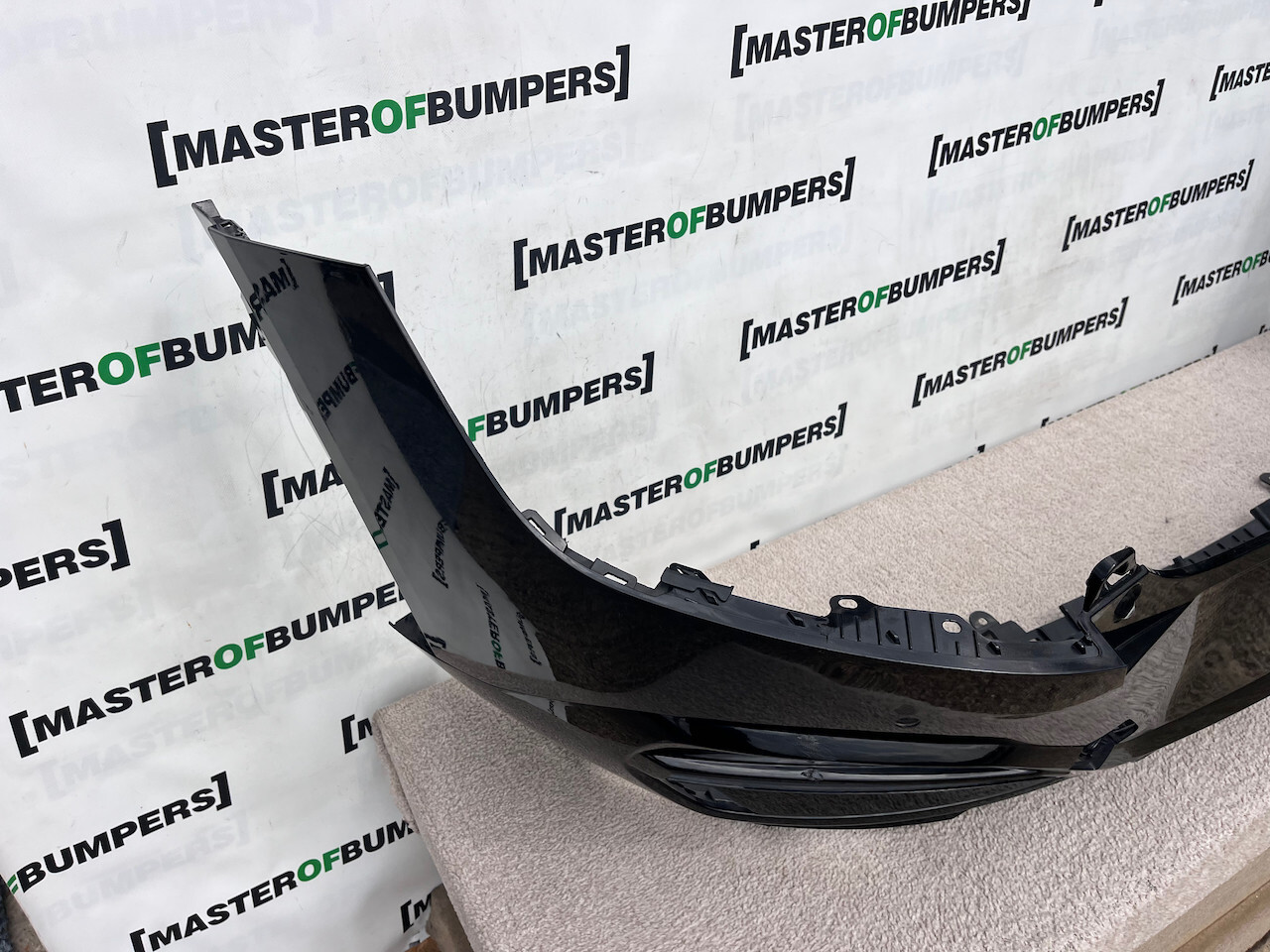 Kia Ev6 Gt Line Electric Estate 2020-2024 Rear Bumper Genuine [k471]